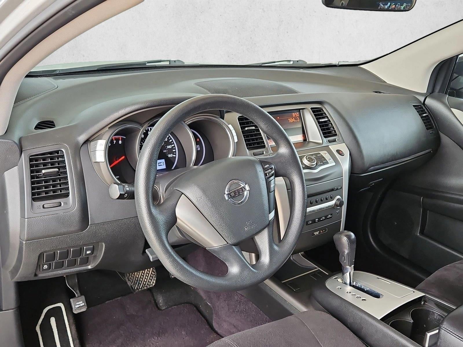 2011 Nissan Murano S