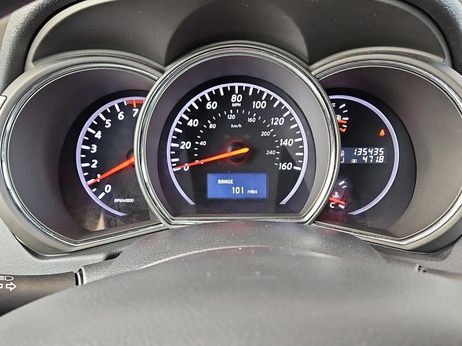 2011 Nissan Murano S