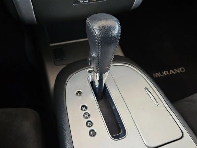 2011 Nissan Murano S