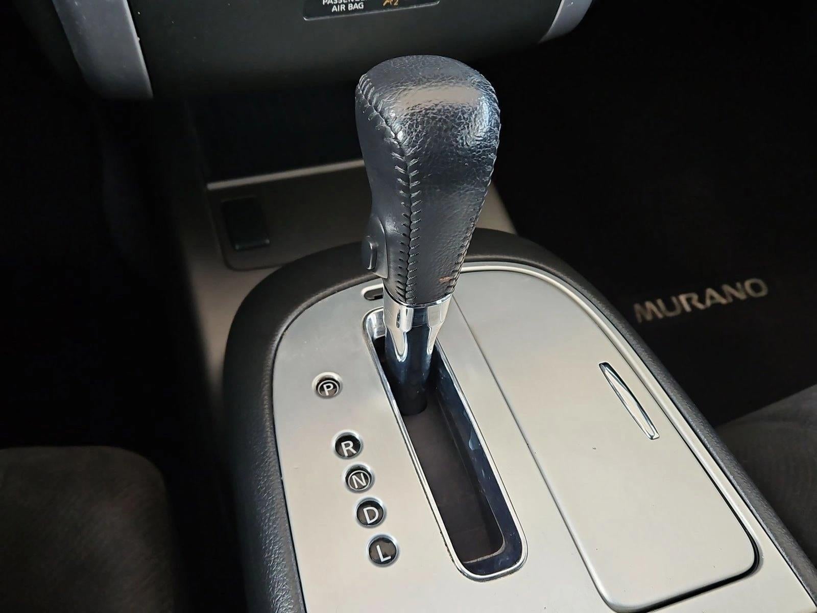 2011 Nissan Murano S