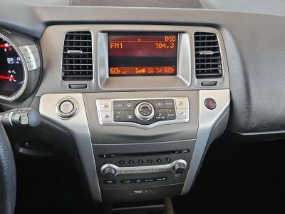 2011 Nissan Murano S