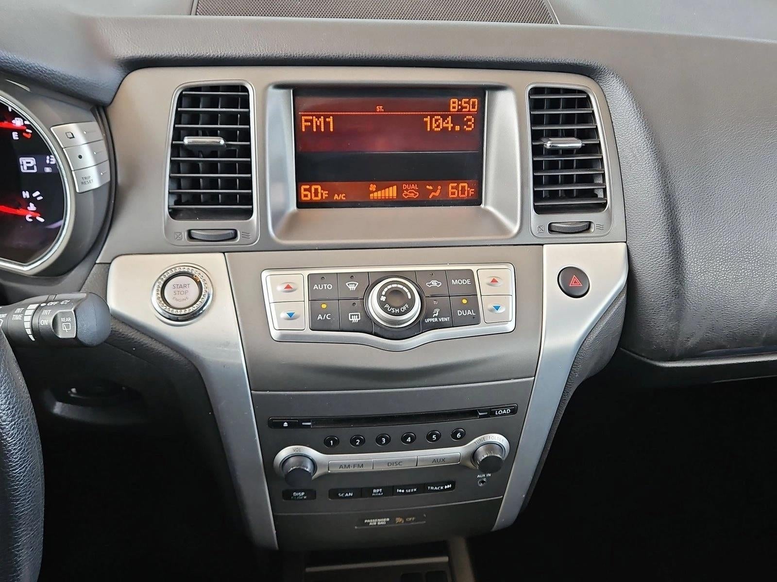 2011 Nissan Murano S