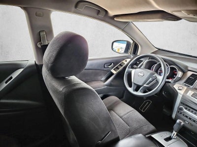 2011 Nissan Murano S