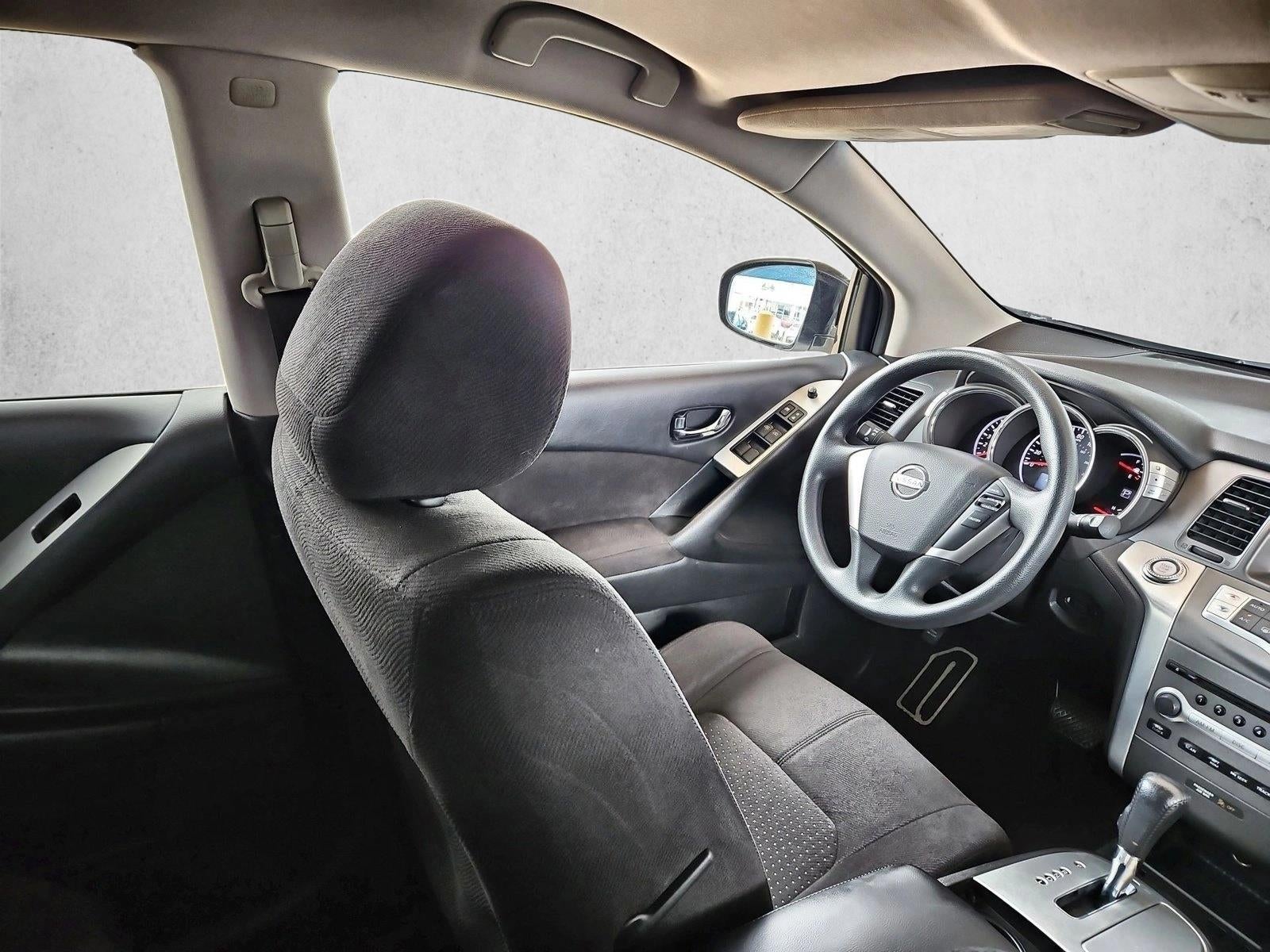 2011 Nissan Murano S