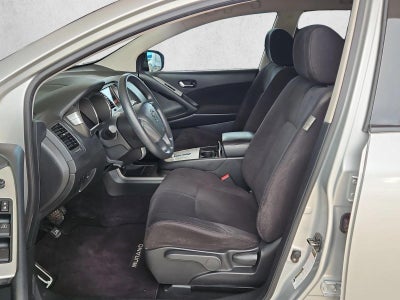 2011 Nissan Murano S