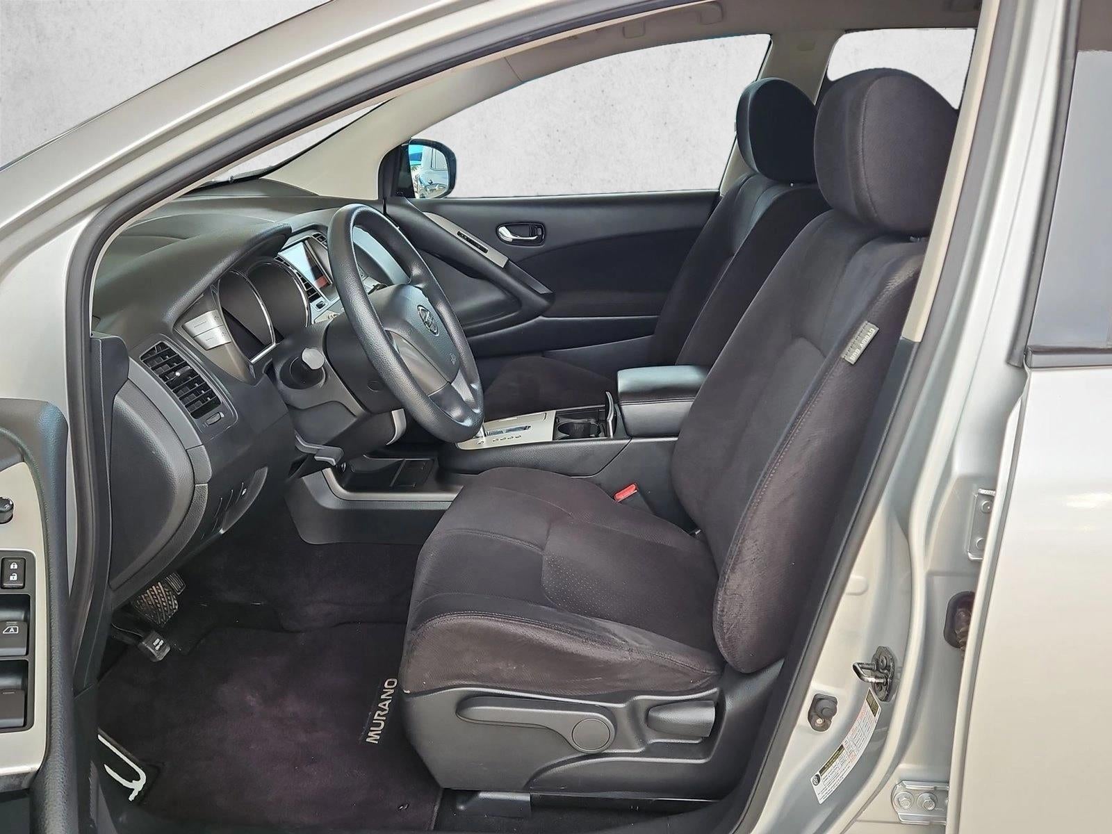 2011 Nissan Murano S