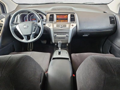 2011 Nissan Murano S