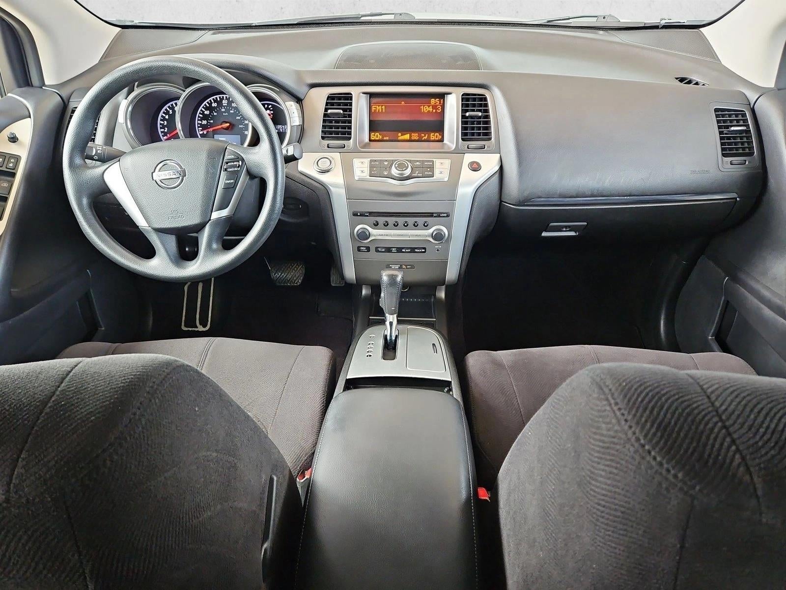 2011 Nissan Murano S