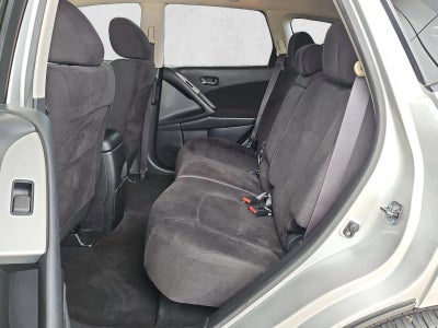 2011 Nissan Murano S