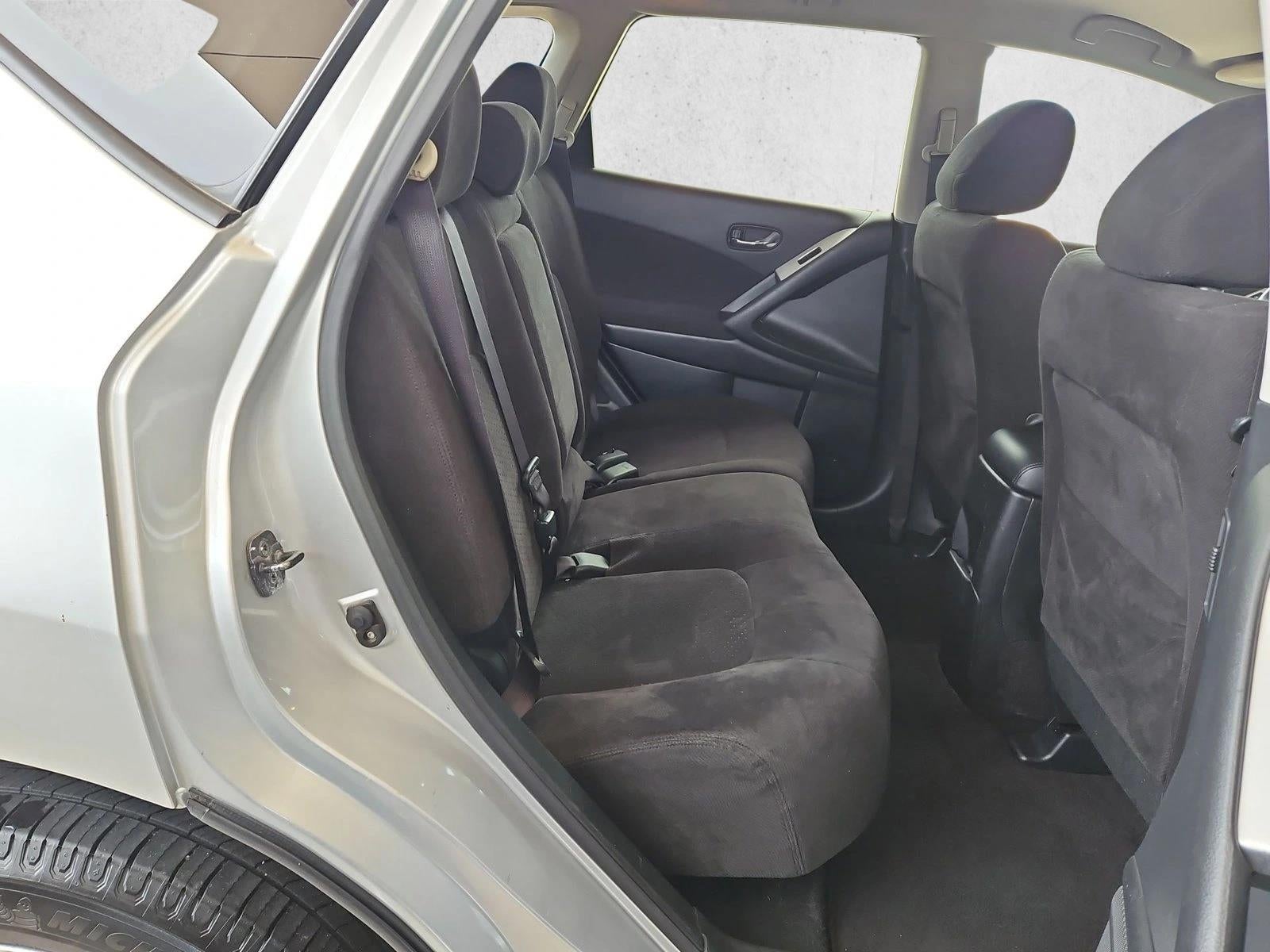 2011 Nissan Murano S