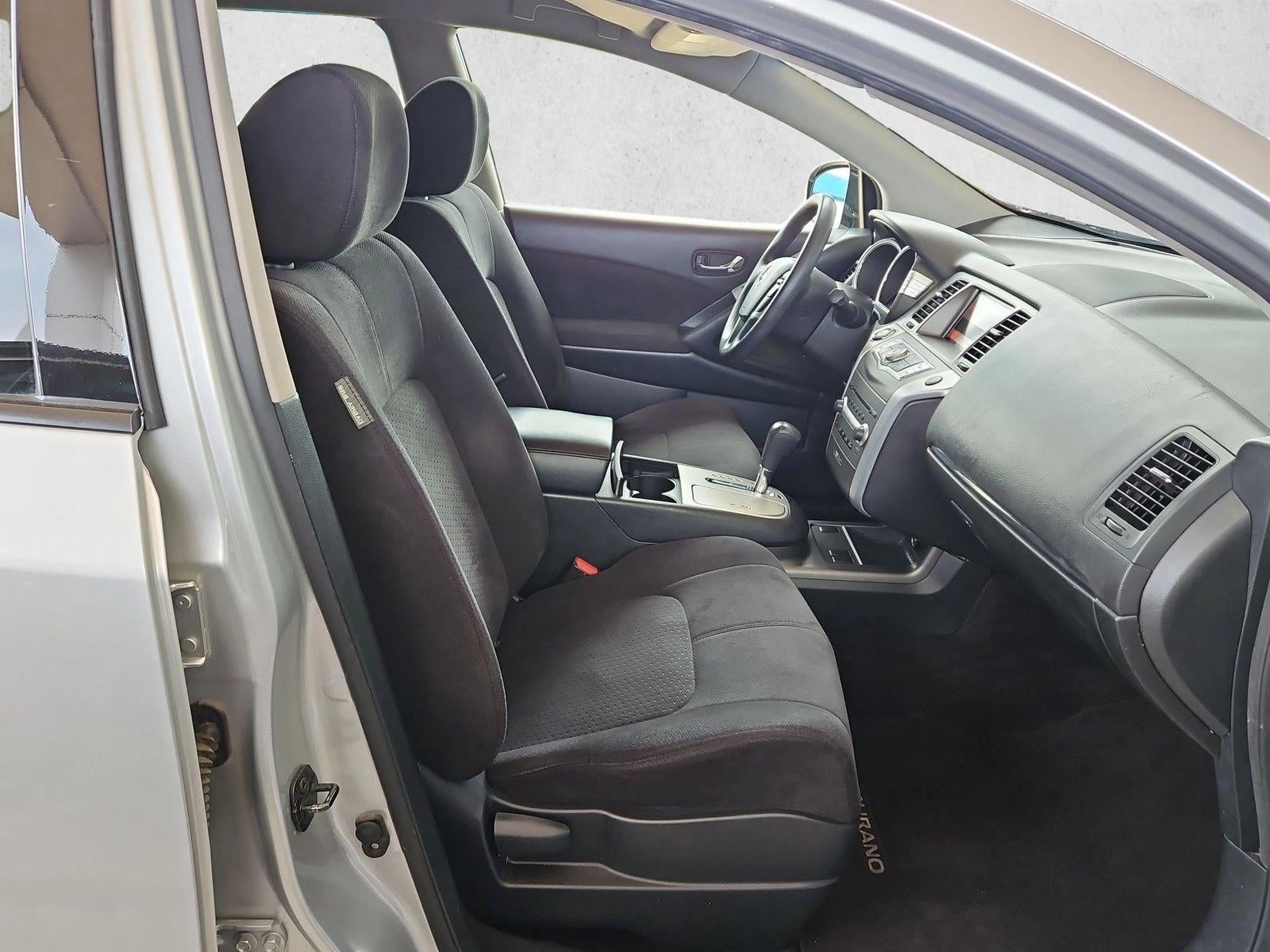 2011 Nissan Murano S