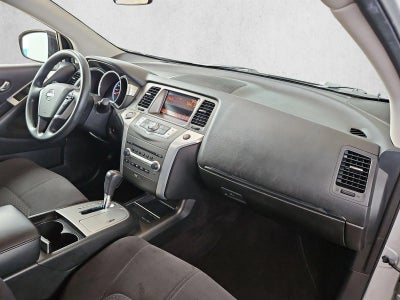 2011 Nissan Murano S