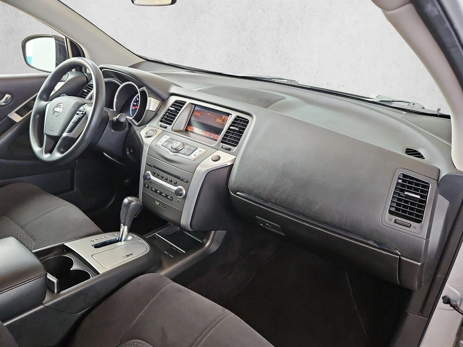 2011 Nissan Murano S