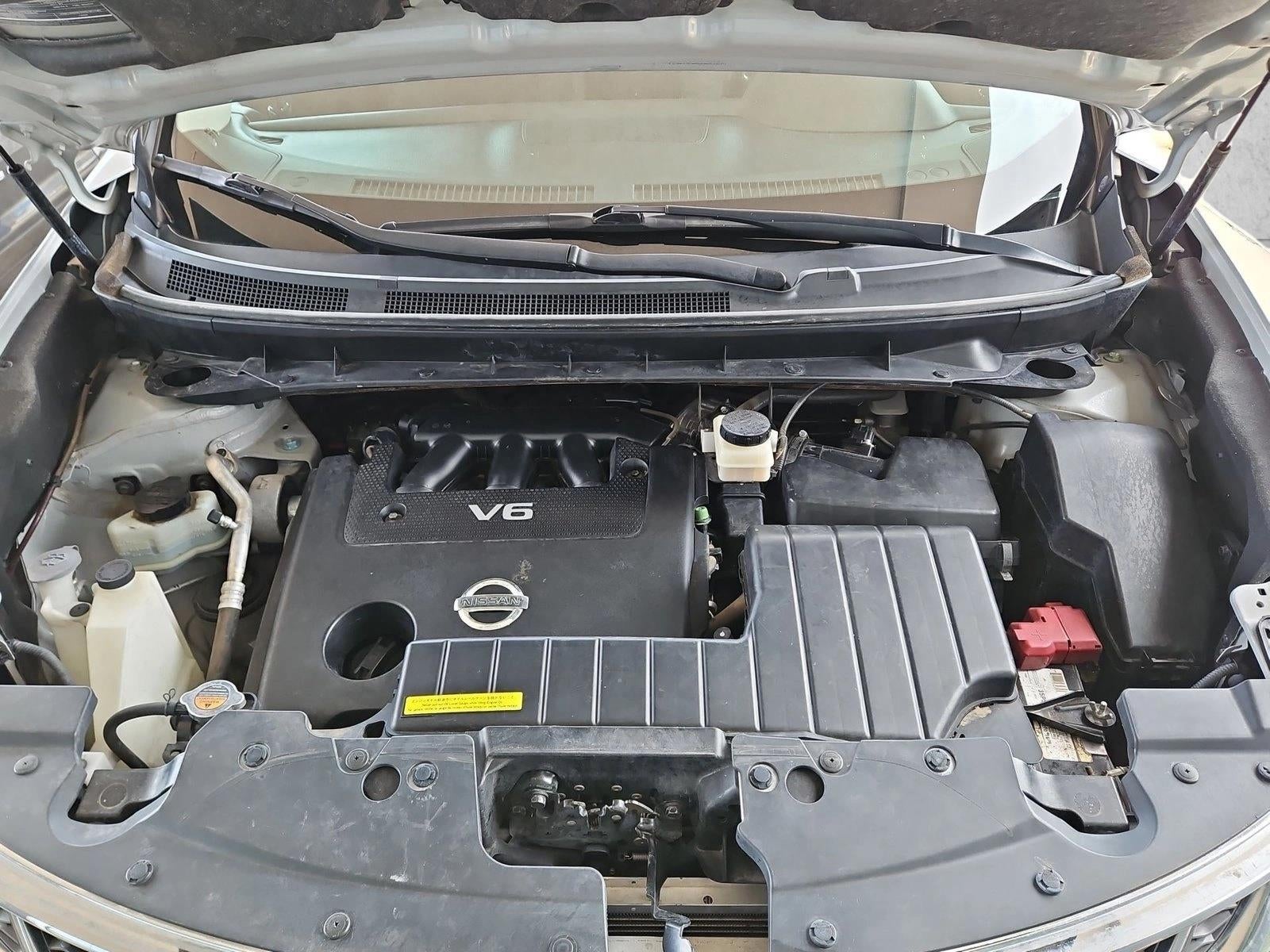 2011 Nissan Murano S