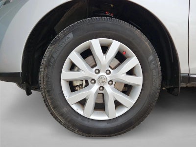 2011 Nissan Murano S