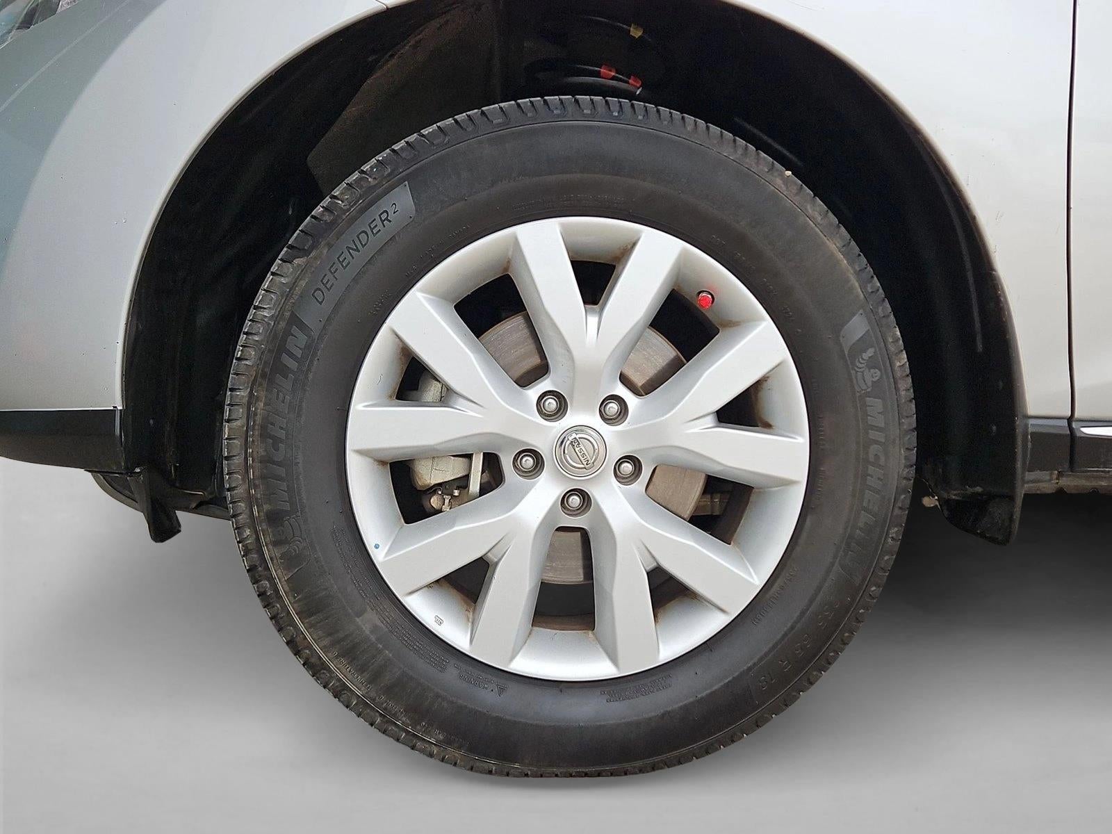2011 Nissan Murano S