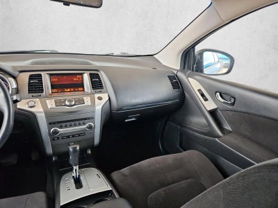 2011 Nissan Murano S