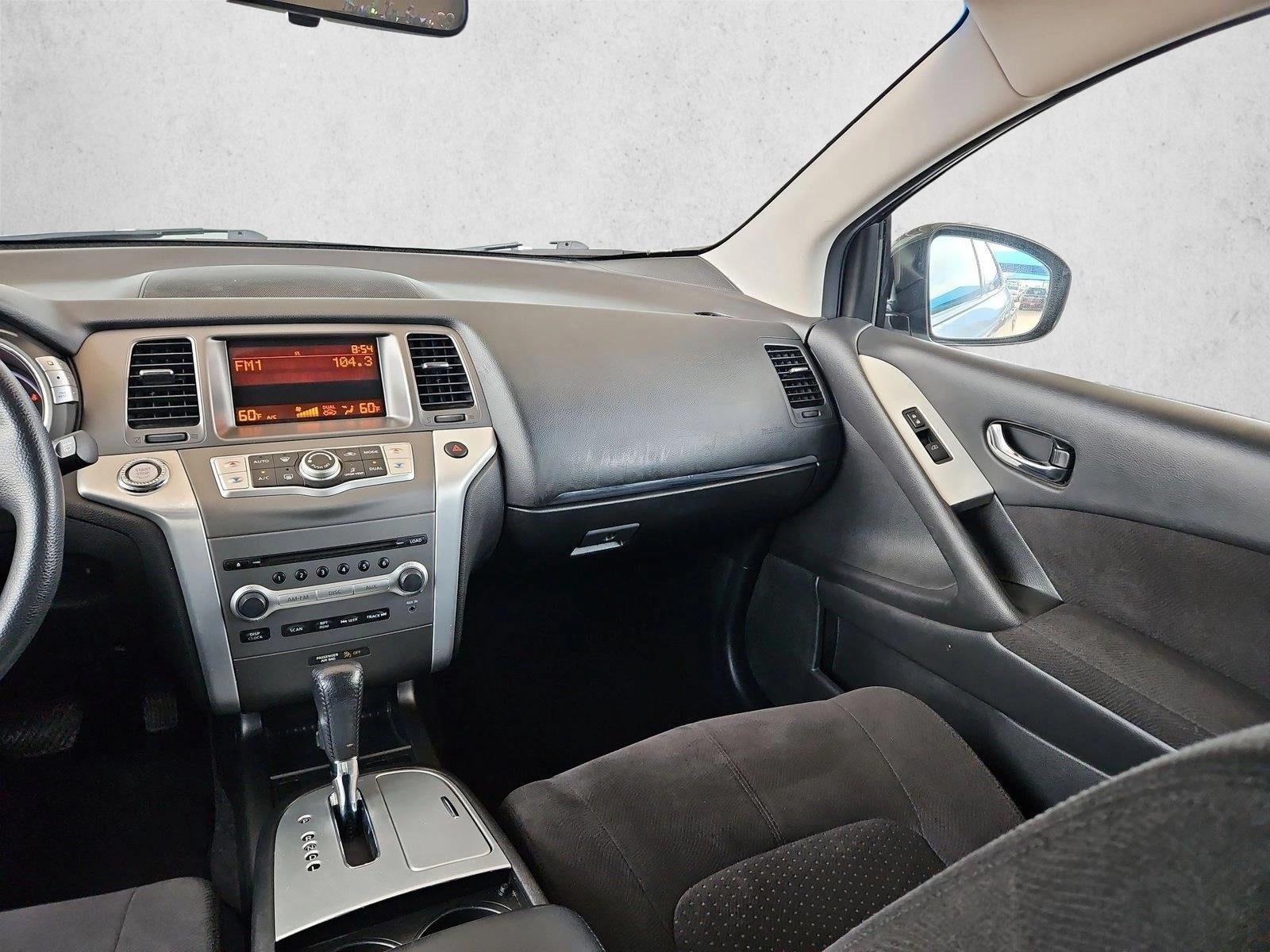 2011 Nissan Murano S