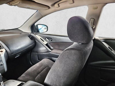 2011 Nissan Murano S