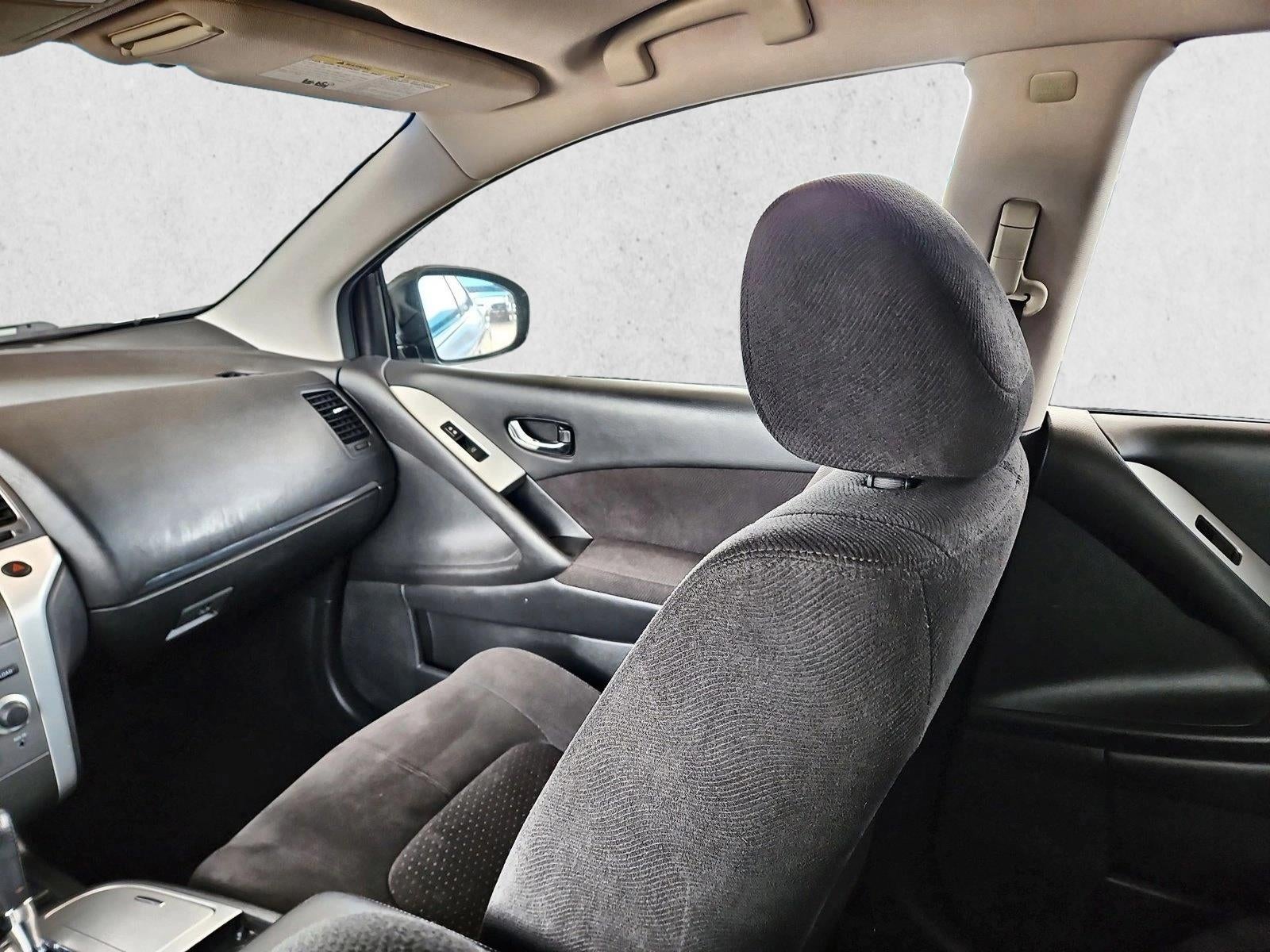 2011 Nissan Murano S