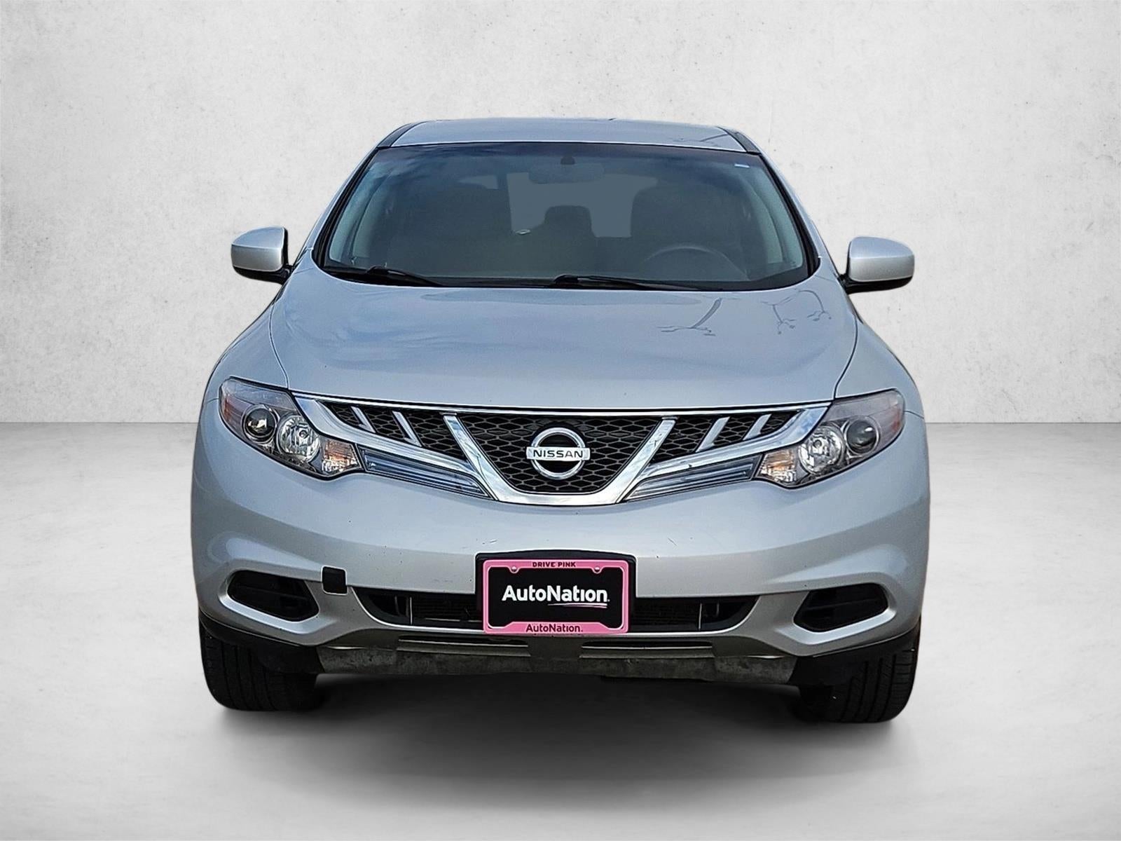 2011 Nissan Murano S
