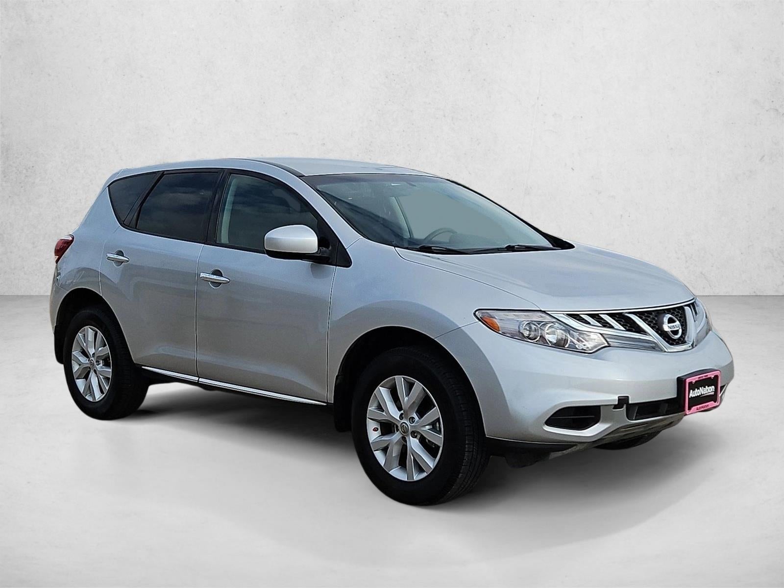 2011 Nissan Murano S
