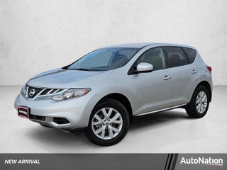 2011 Nissan Murano S