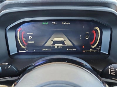 2024 Nissan Rogue Platinum FWD