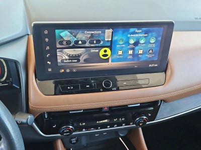 2024 Nissan Rogue Platinum FWD