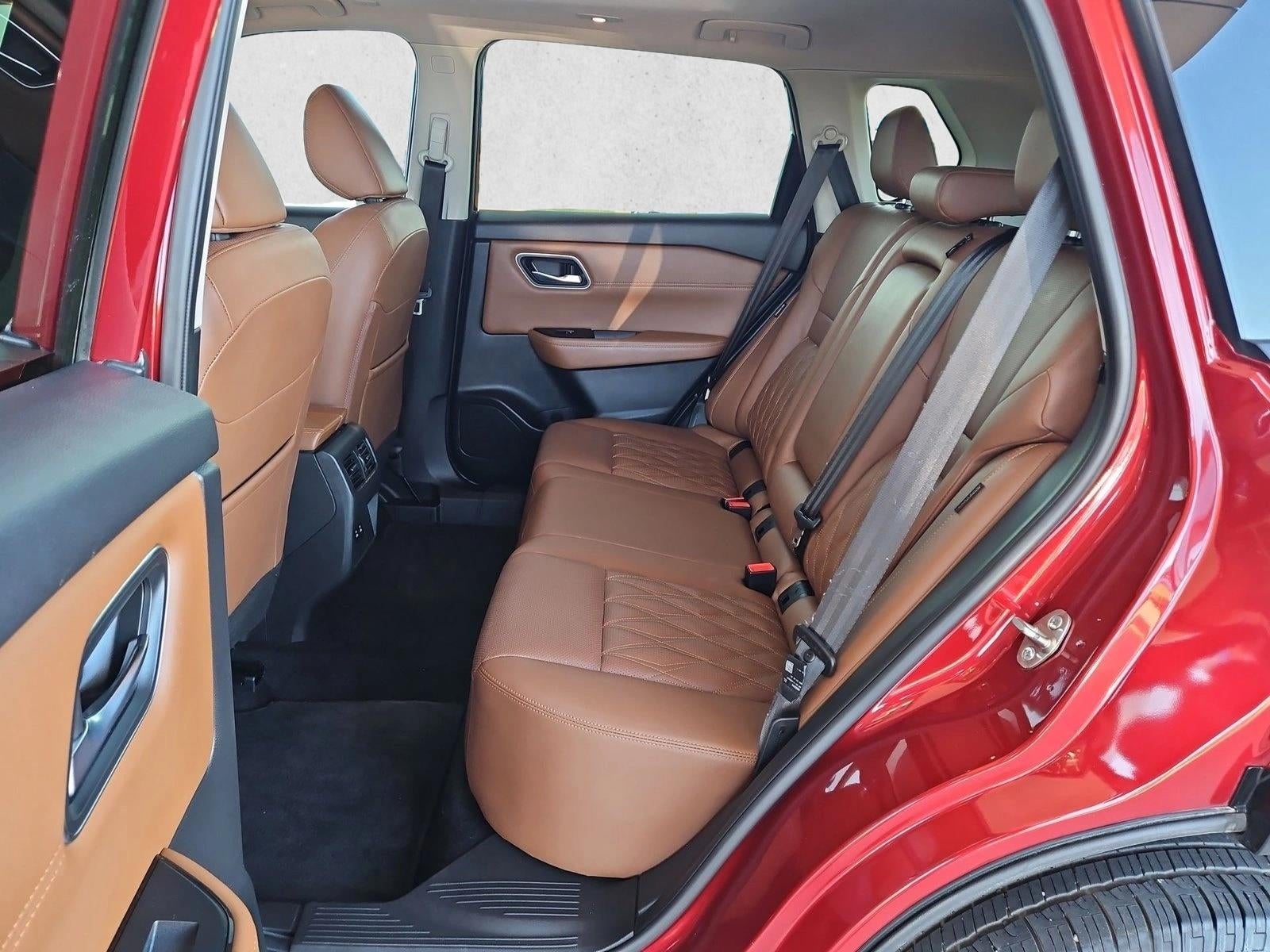 2024 Nissan Rogue Platinum FWD