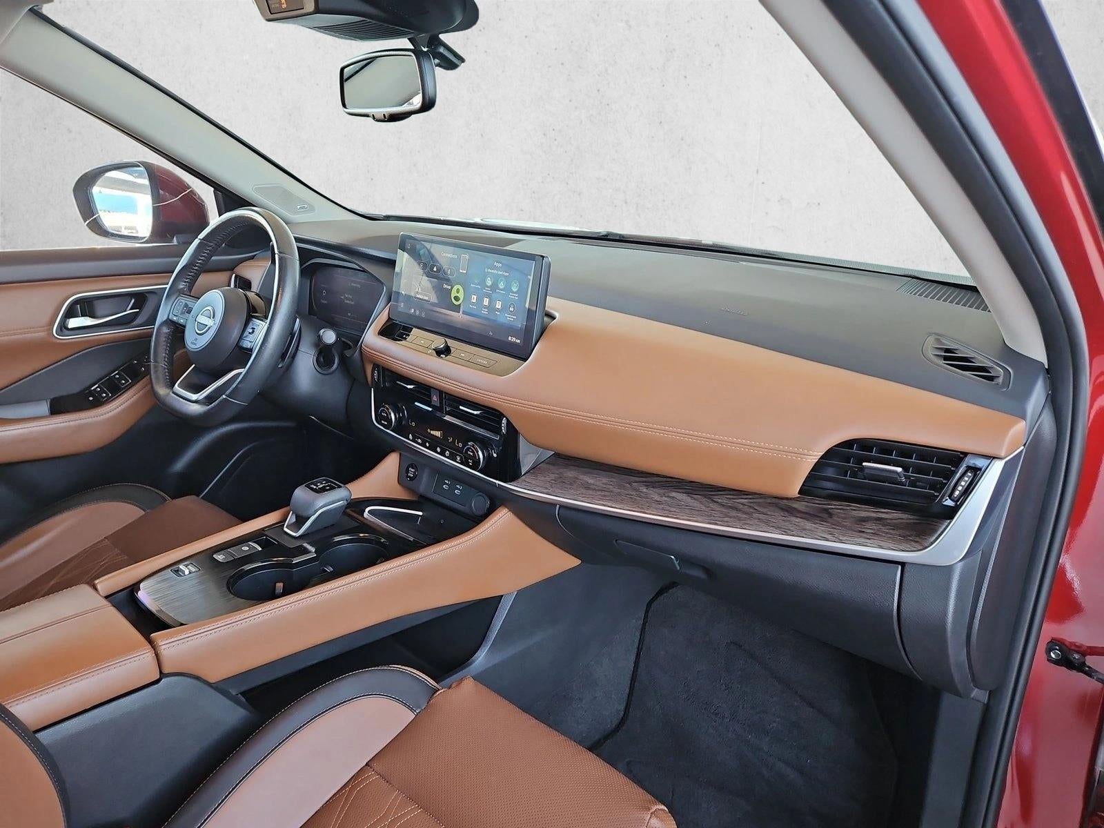 2024 Nissan Rogue Platinum FWD