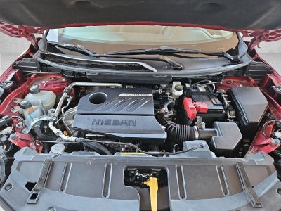 2024 Nissan Rogue Platinum FWD