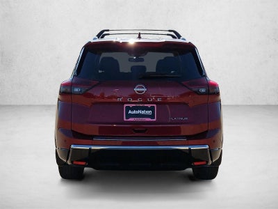 2024 Nissan Rogue Platinum FWD