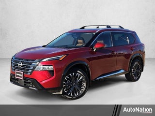 2024 Nissan Rogue Platinum FWD