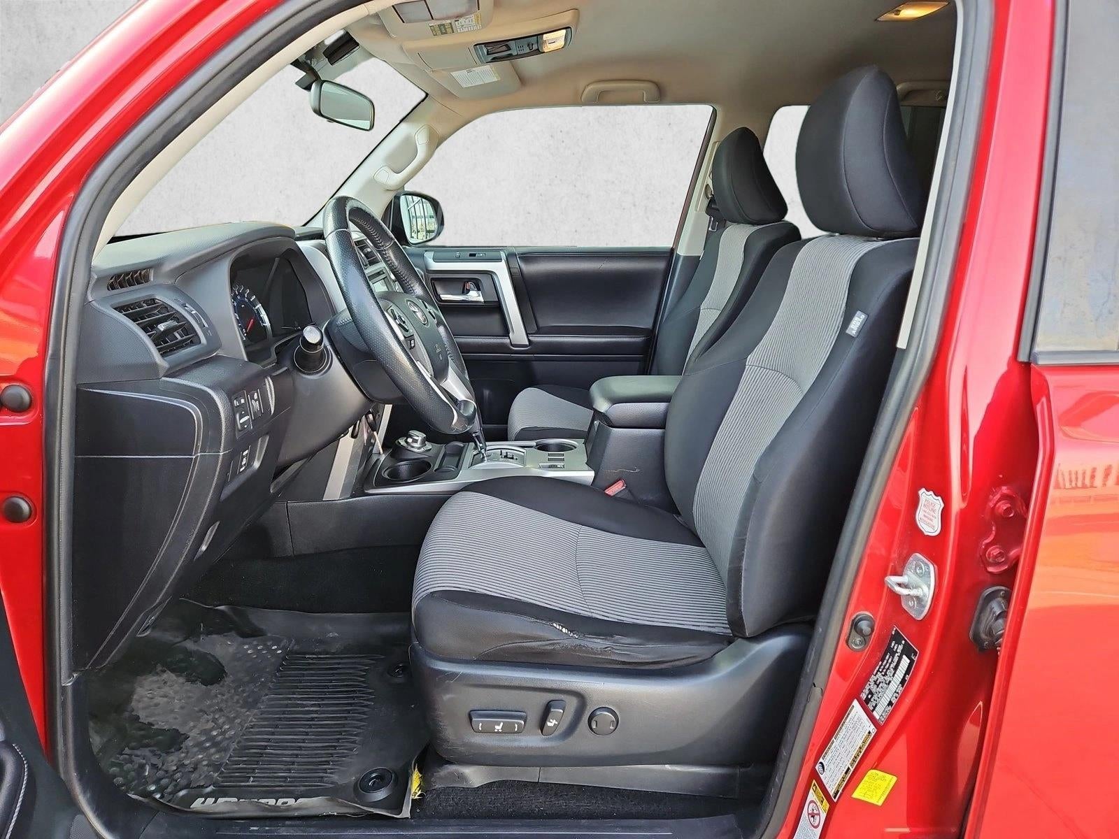 2016 Toyota 4Runner Limited