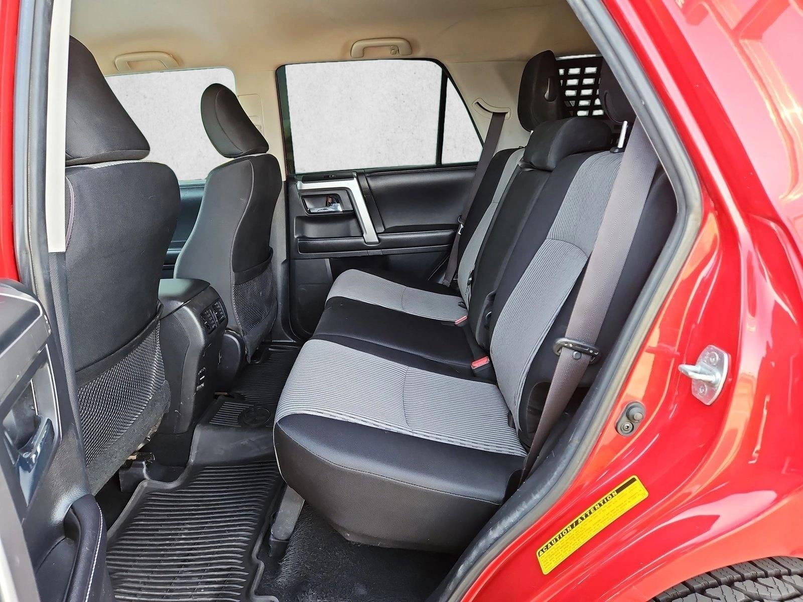 2016 Toyota 4Runner Limited