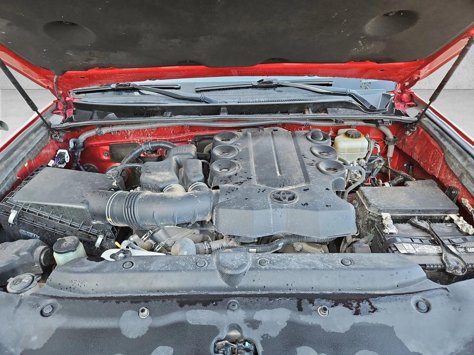 2016 Toyota 4Runner Limited