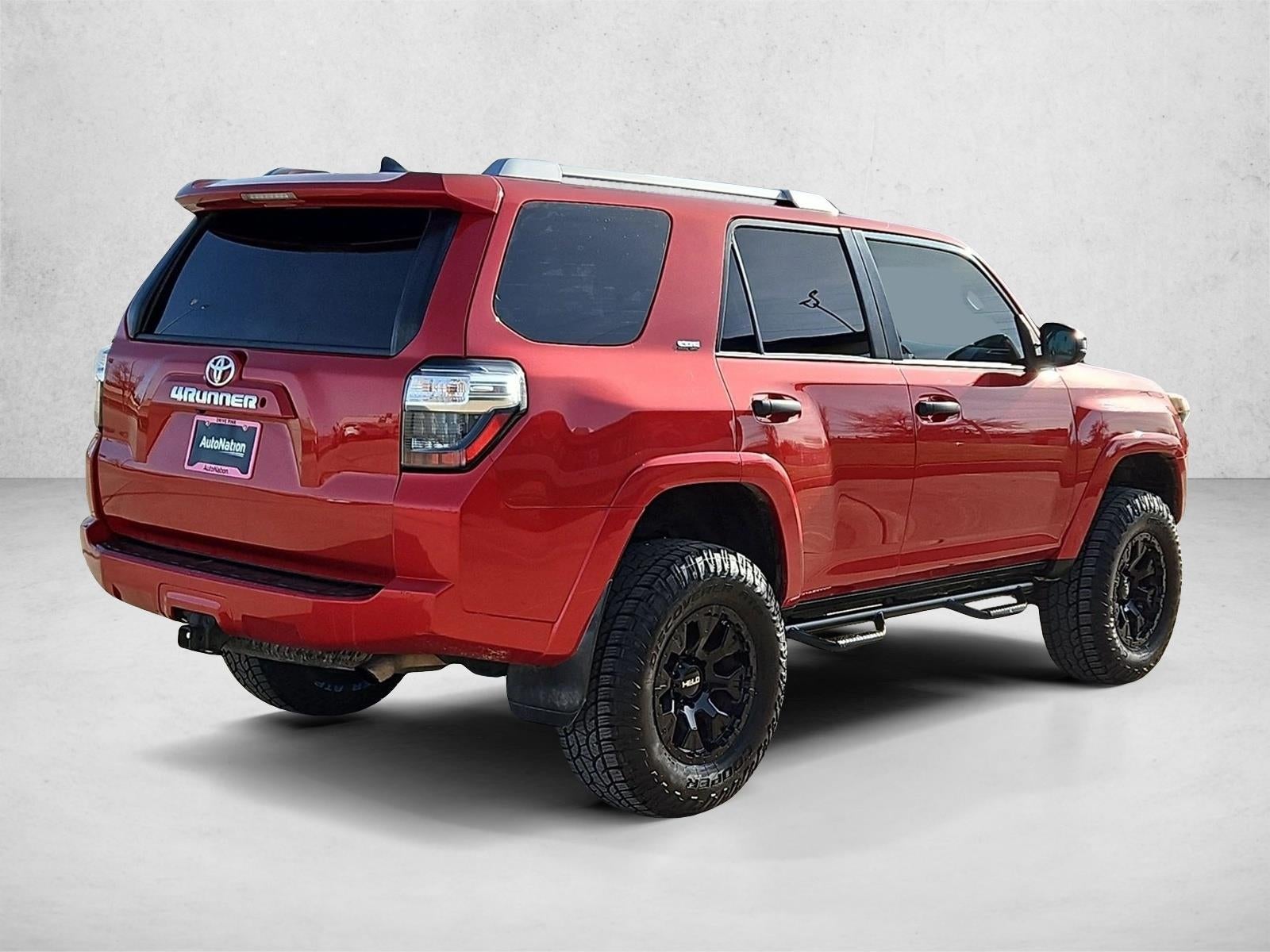2016 Toyota 4Runner Limited