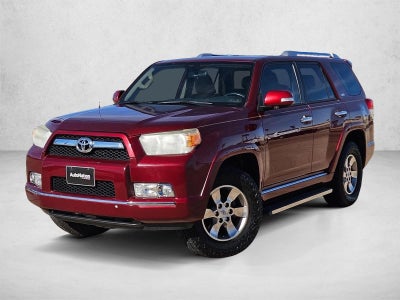 2011 Toyota 4Runner Trail