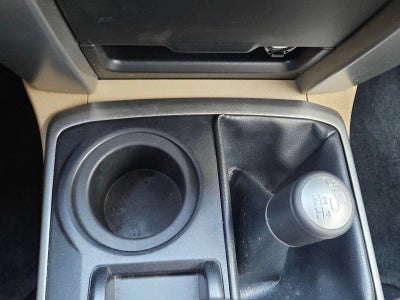 2011 Toyota 4Runner Trail