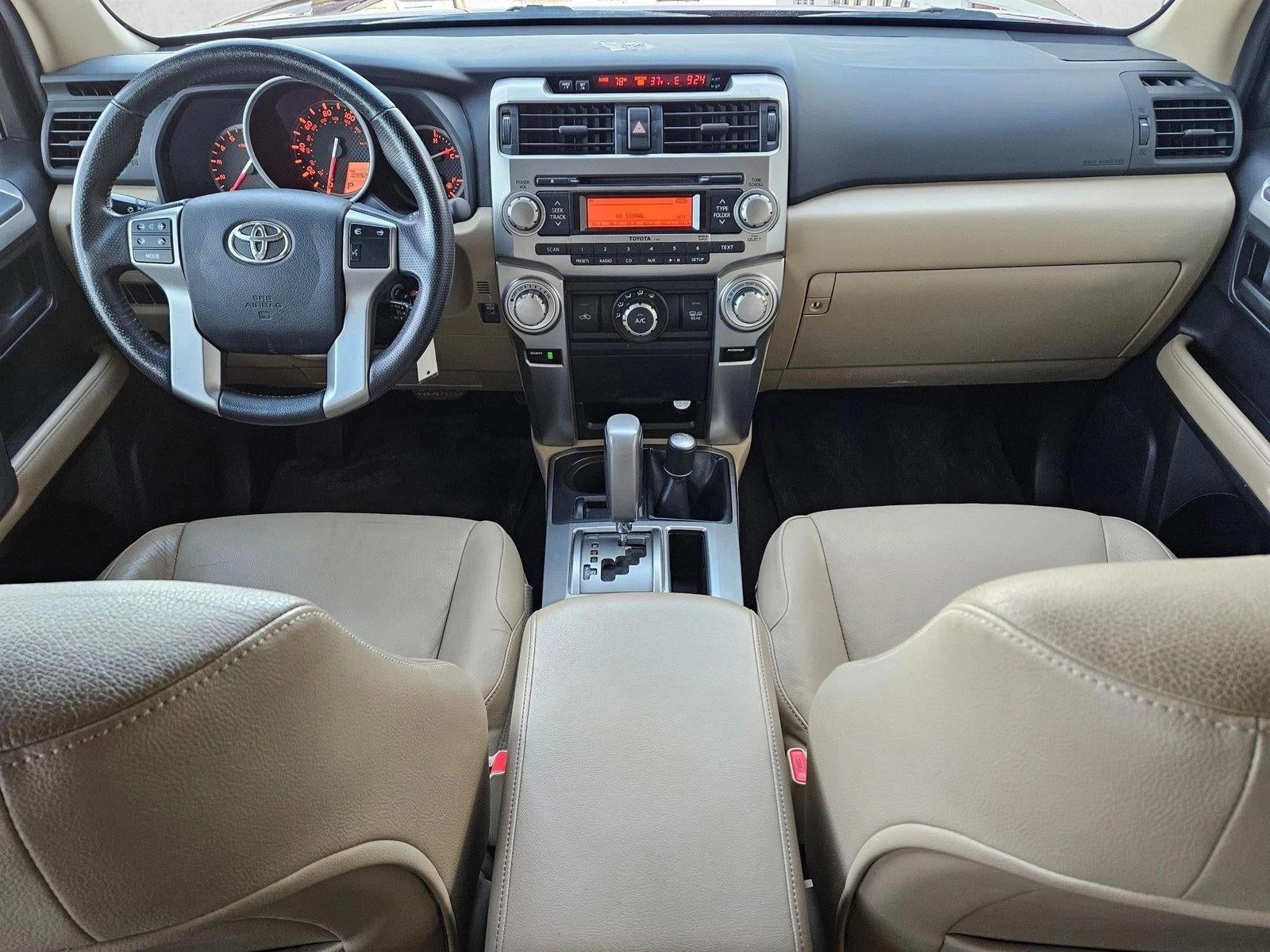 2011 Toyota 4Runner Trail