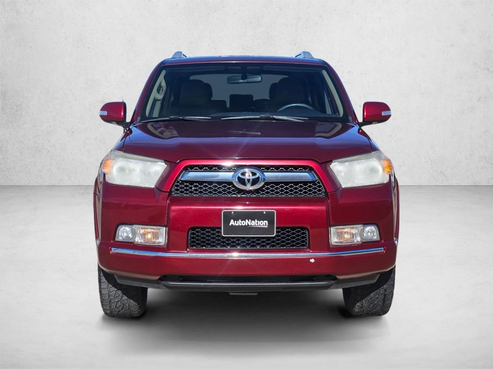 2011 Toyota 4Runner Trail