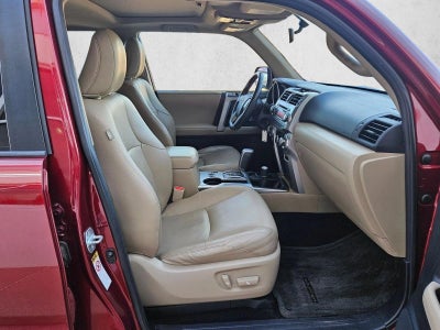 2011 Toyota 4Runner Trail