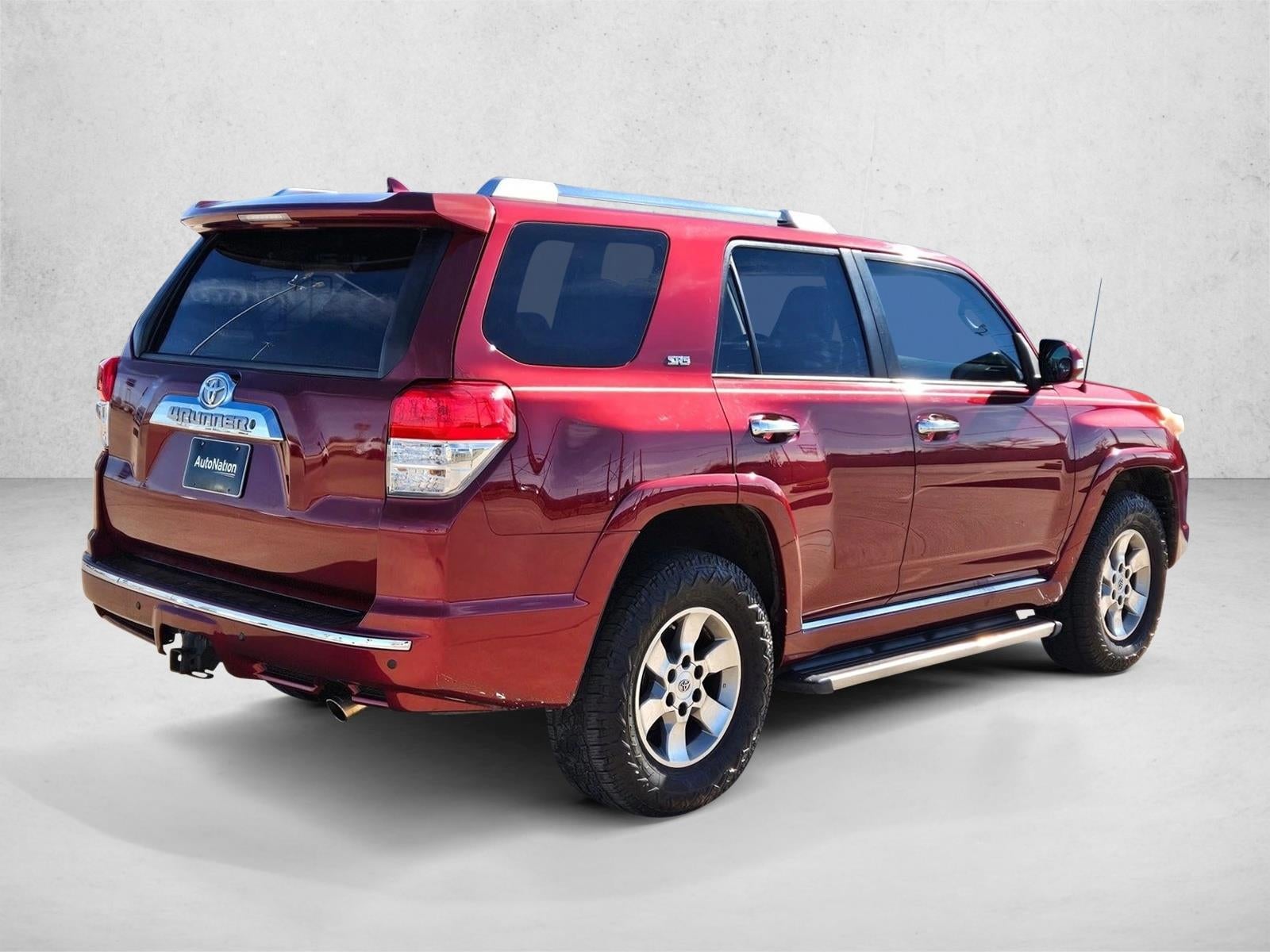 2011 Toyota 4Runner Trail