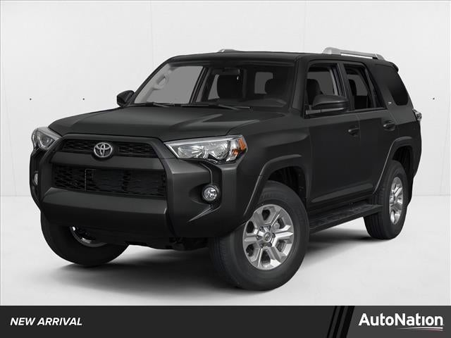 2014 Toyota 4Runner's photo