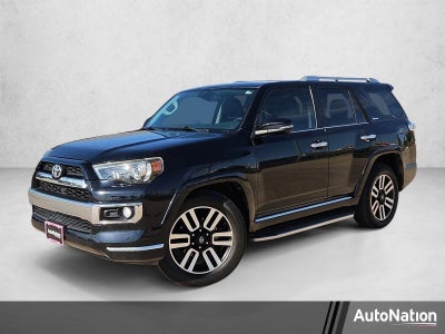 2014 Toyota 4Runner SR5