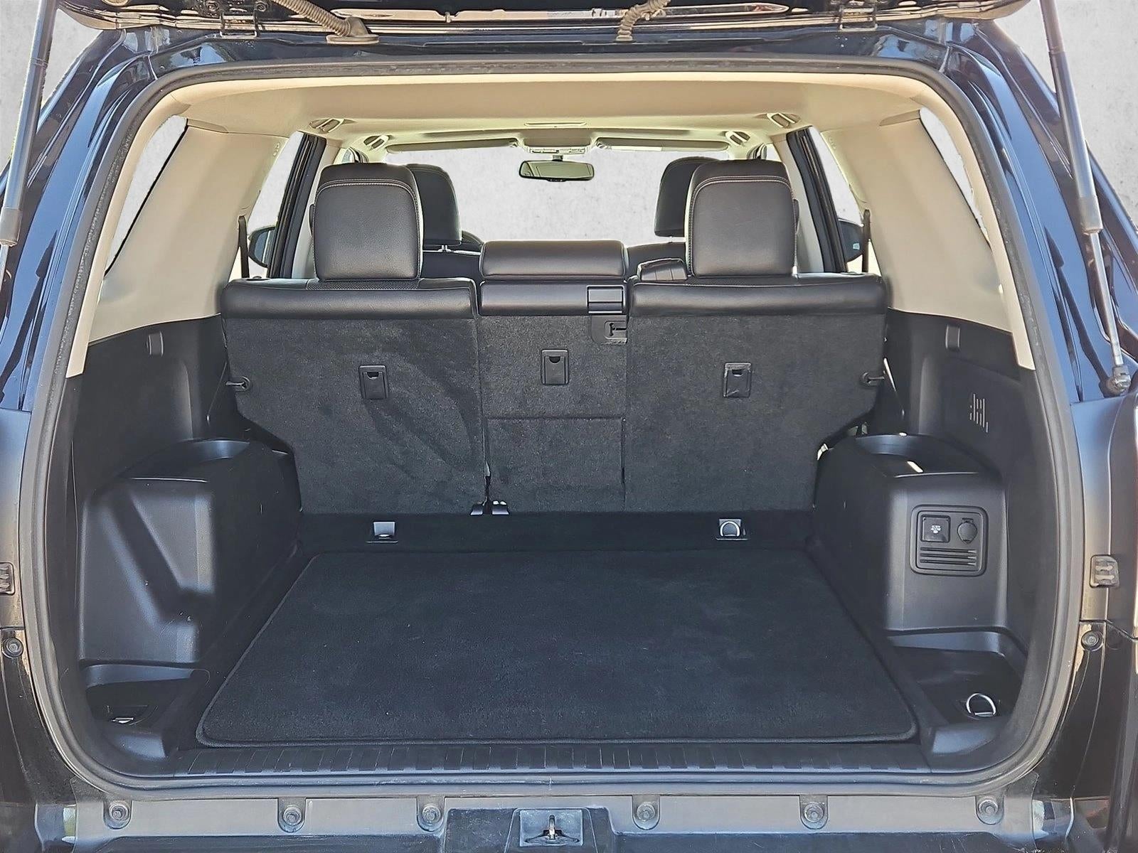 2014 Toyota 4Runner SR5
