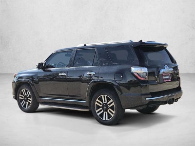 2014 Toyota 4Runner SR5