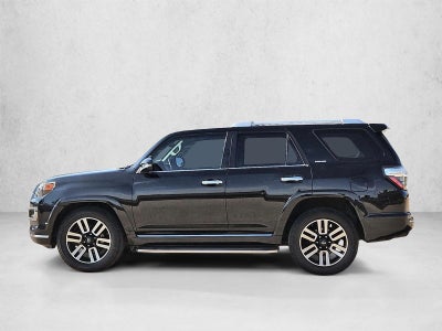 2014 Toyota 4Runner SR5