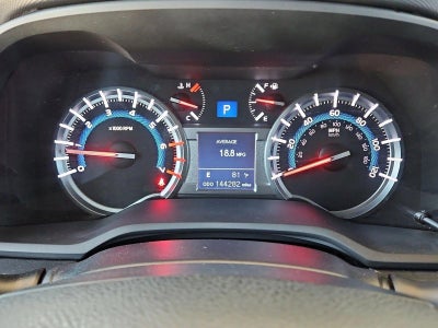 2014 Toyota 4Runner SR5